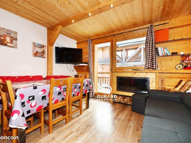 Duplex 4 pièces 59 m²