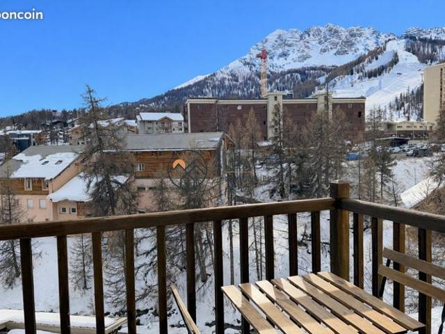 Duplex 4 pièces 59 m²