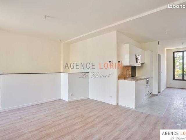 Duplex 4 pièces 59 m²