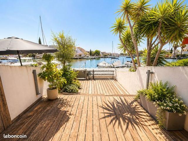 Duplex 4 pièces 59 m²