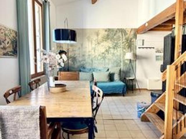 Duplex 4 pièces 59 m²