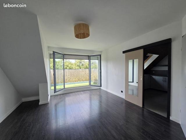 Duplex 4 pièces 60 m²