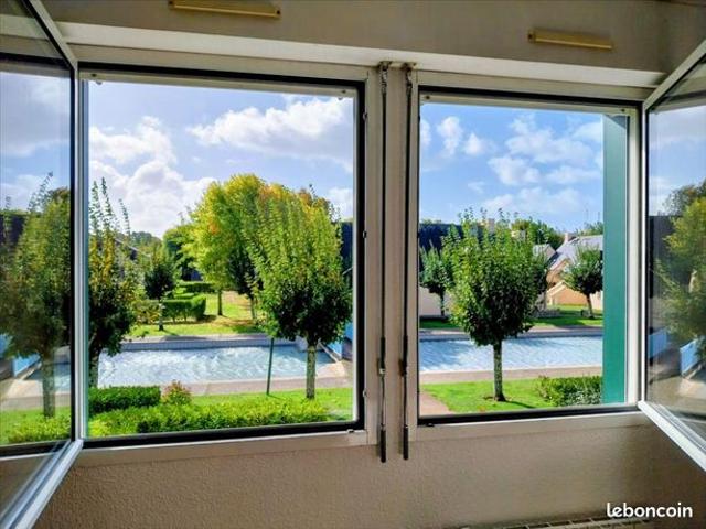 Duplex 4 pièces 60 m²