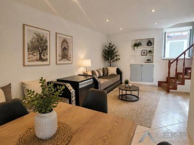 Duplex 4 pièces 60 m²