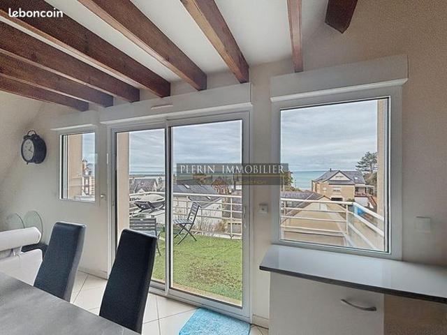 Duplex 4 pièces 60 m²