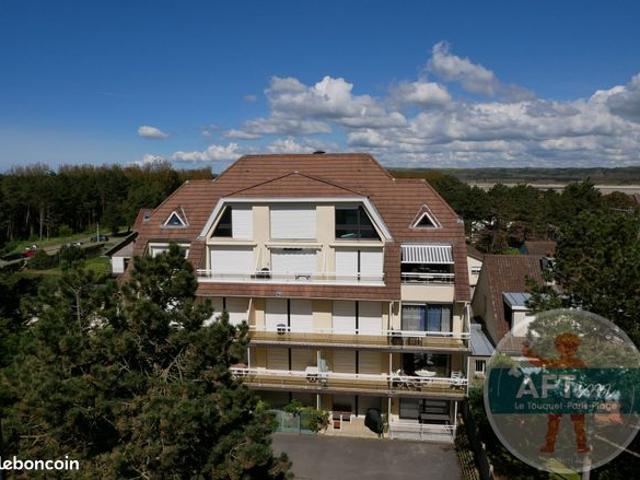 Duplex 4 pièces 60 m²