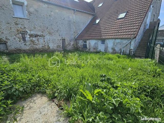 Duplex 4 pièces 60 m²