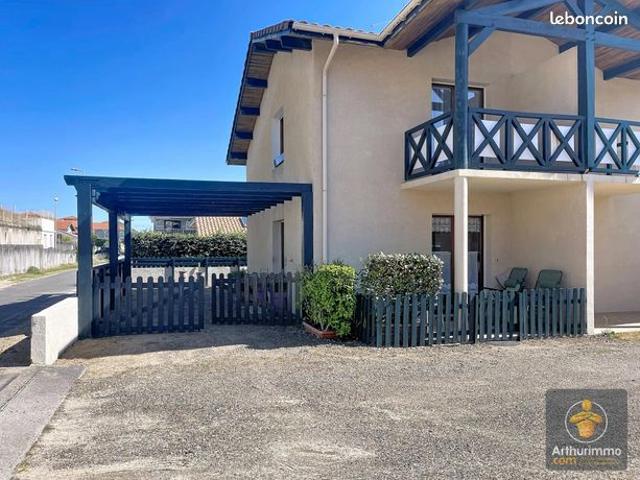 Duplex 4 pièces 60 m²