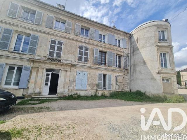 Duplex 4 pièces 61 m²