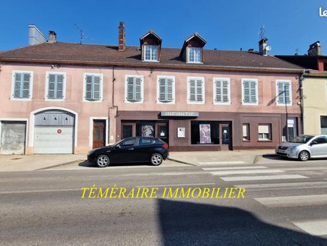 Duplex 4 pièces 61 m²