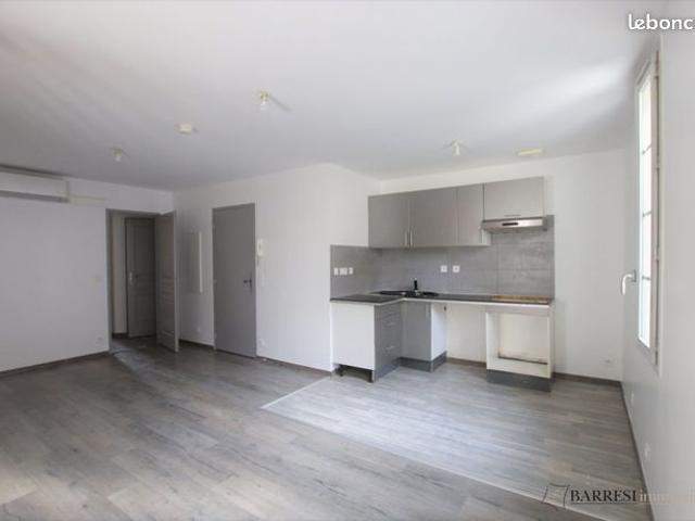 Duplex 4 pièces 61 m²
