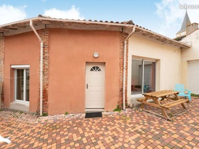 Duplex 4 pièces 61 m²