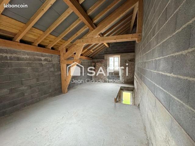 Duplex 4 pièces 62 m²