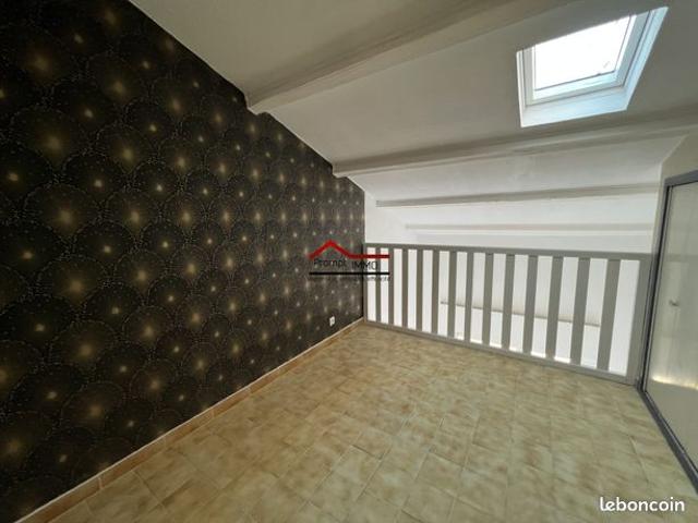 Duplex 4 pièces 62 m²