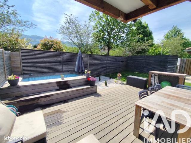 Duplex 4 pièces 62 m²