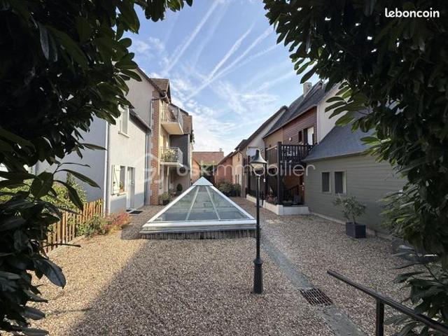 Duplex 4 pièces 62 m²