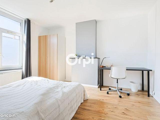 Duplex 4 pièces 62 m²