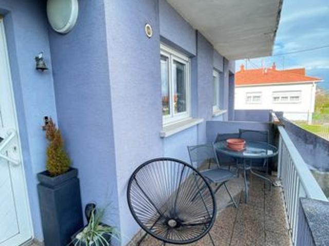 Duplex 4 pièces 62 m²