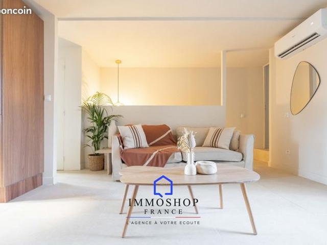 Duplex 4 pièces 62 m²