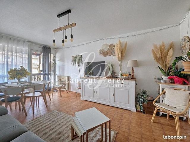 Duplex 4 pièces 63 m²