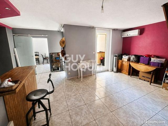 Duplex 4 pièces 63 m²