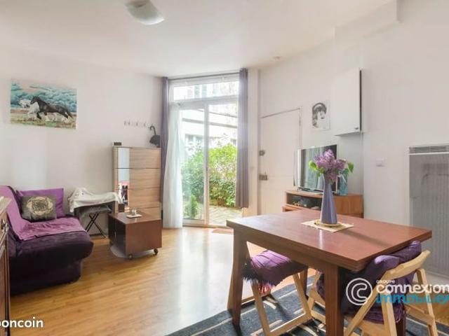 Duplex 4 pièces 63 m²