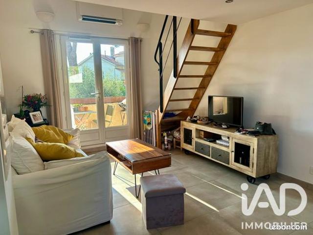 Duplex 4 pièces 64 m²