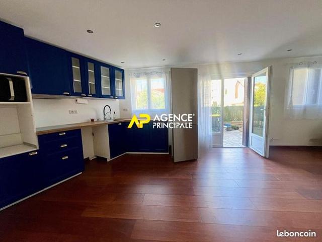 Duplex 4 pièces 64 m²