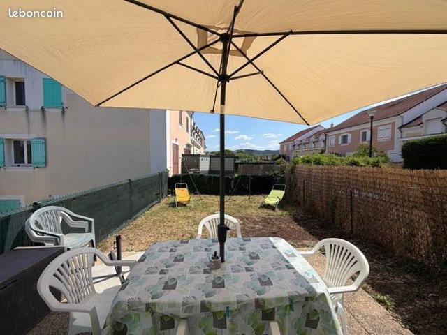 Duplex 4 pièces 64 m²