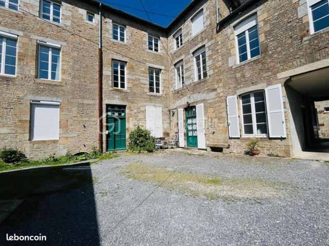 Duplex 4 pièces 64 m²