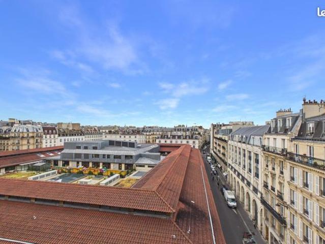 Duplex 4 pièces 65 m²