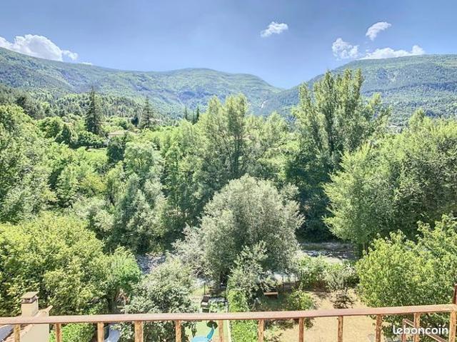 Duplex 4 pièces 65 m²
