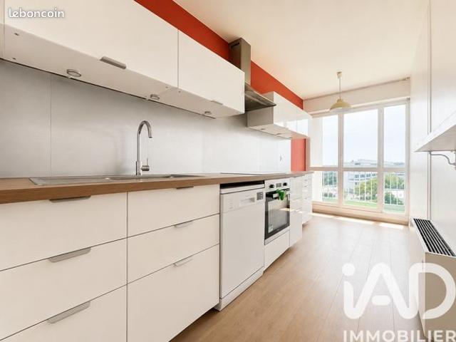 Duplex 4 pièces 65 m²