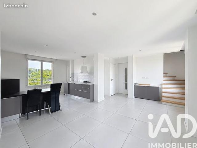 Duplex 4 pièces 65 m²