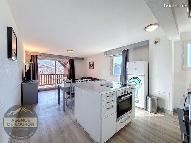 Duplex 4 pièces 65 m²