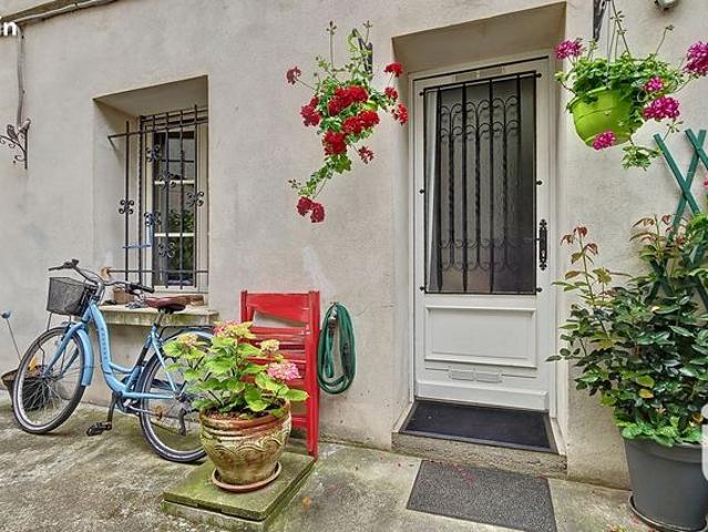 Duplex 4 pièces 65 m²