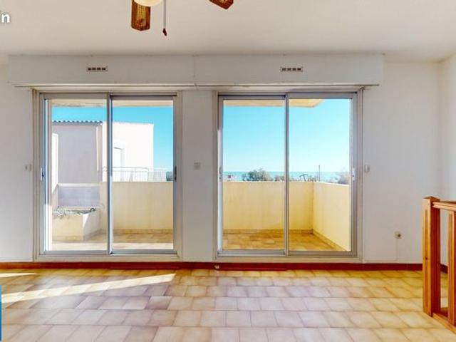 Duplex 4 pièces 65 m²