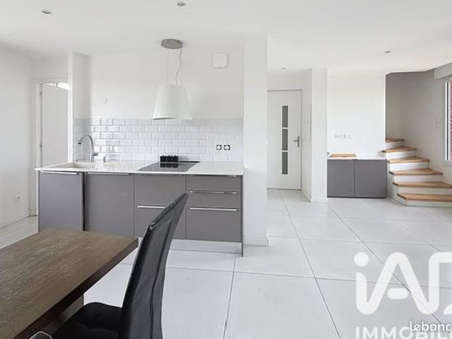 Duplex 4 pièces 65 m²
