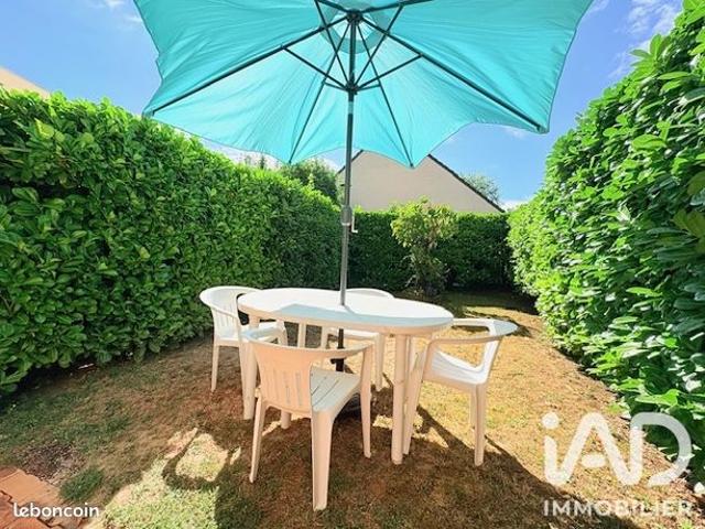 Duplex 4 pièces 65 m²