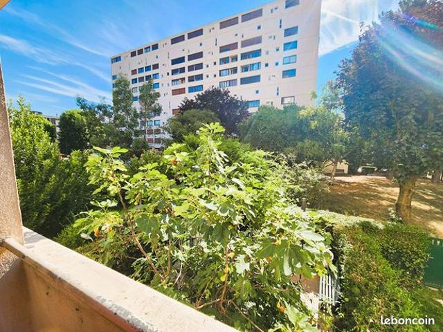 Duplex 4 pièces 65 m²