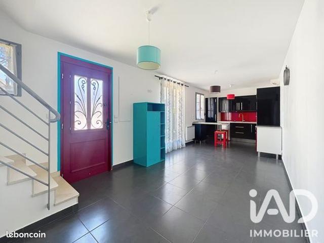 Duplex 4 pièces 65 m²