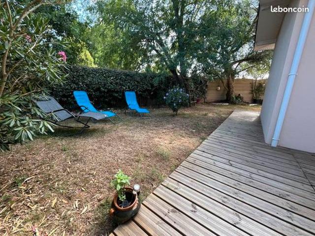 Duplex 4 pièces 65 m²