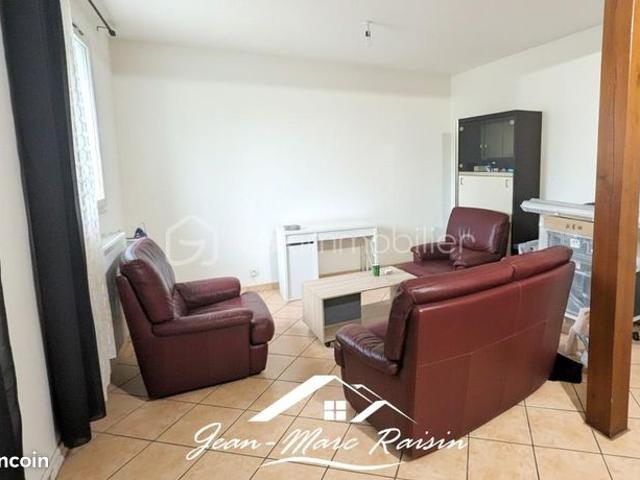 Duplex 4 pièces 65 m²