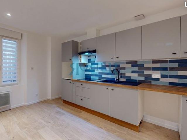 Duplex 4 pièces 65 m²