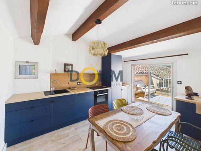 Duplex 4 pièces 65 m²