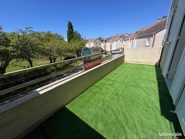 Duplex 4 pièces 65 m²