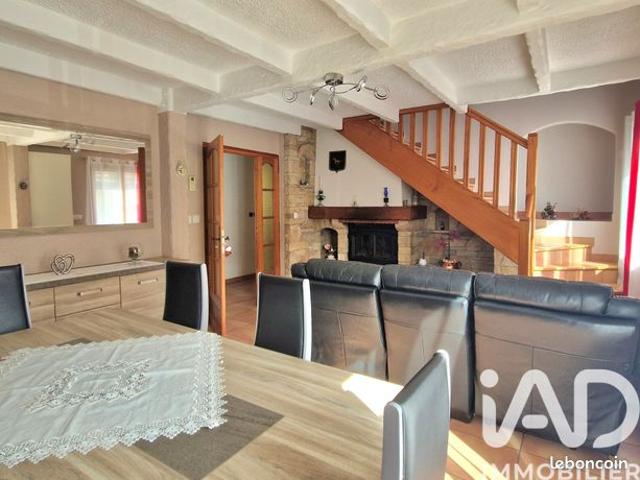 Duplex 4 pièces 65 m²