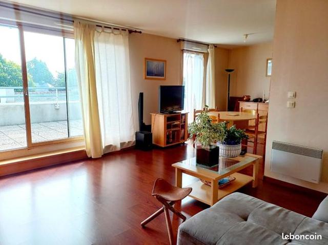 Duplex 4 pièces 65 m²