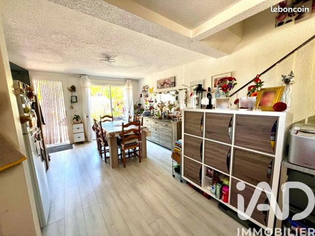 Duplex 4 pièces 65 m²