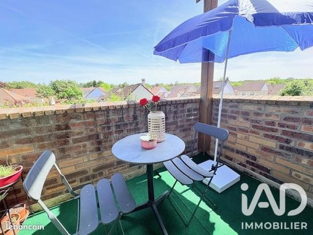 Duplex 4 pièces 66 m²